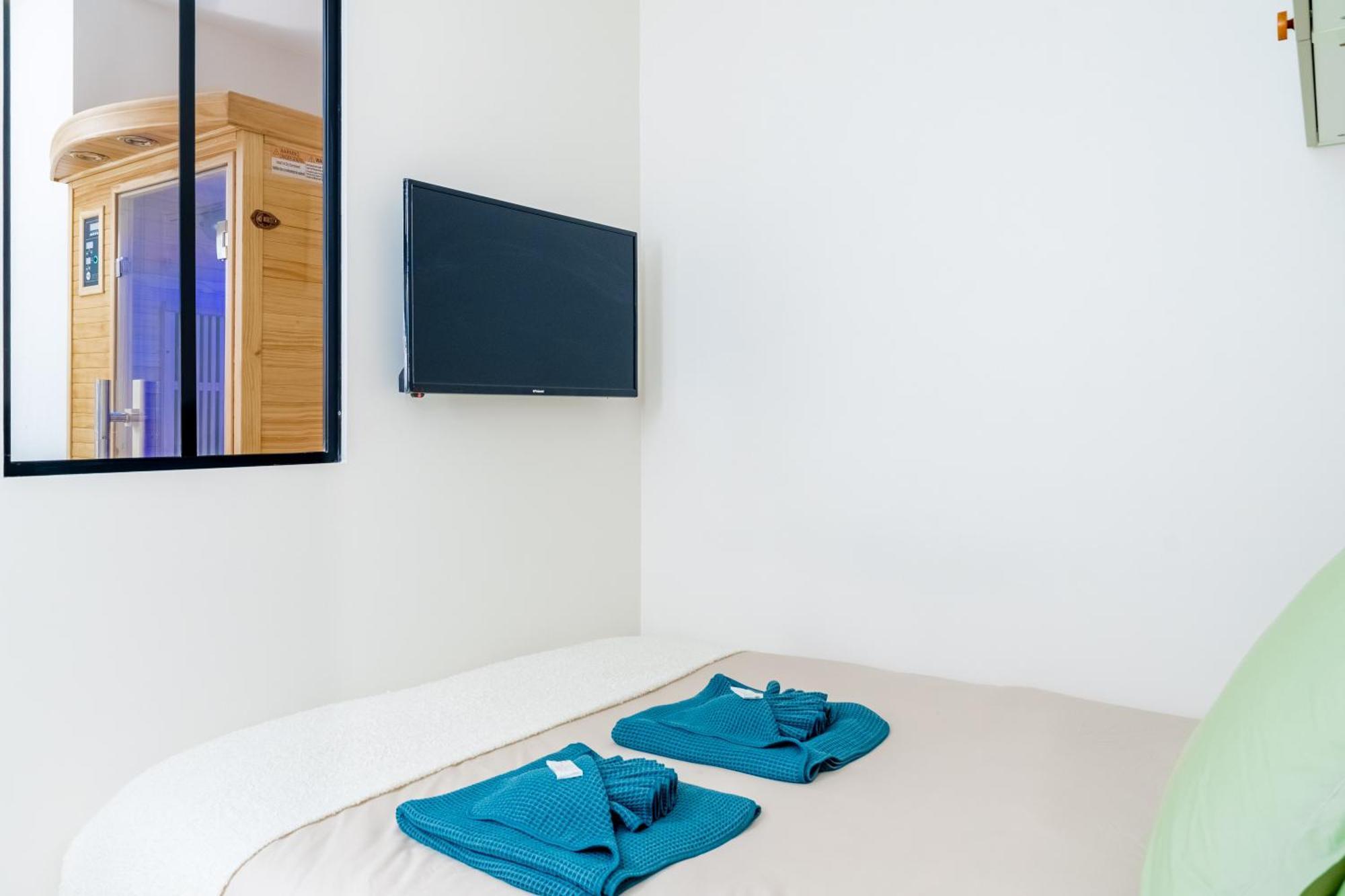 Lavie Maison Ac & Jacuzzi 파리 외부 사진